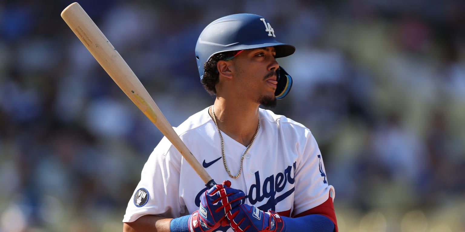 Dodgers News: James Outman 'Relaxing' When Batting & On Defense