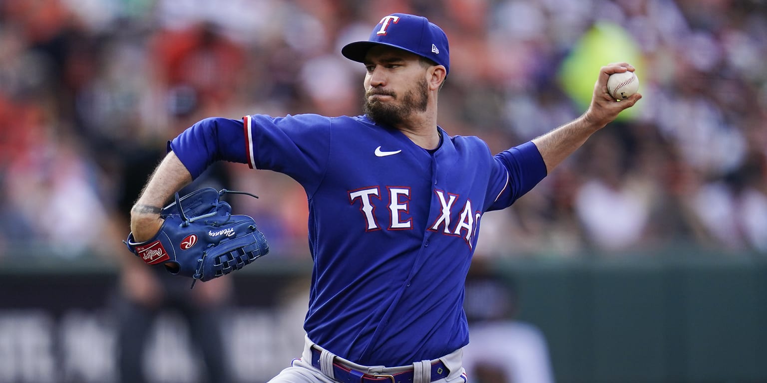 Andrew Heaney to start ALDS Game 1 for Rangers