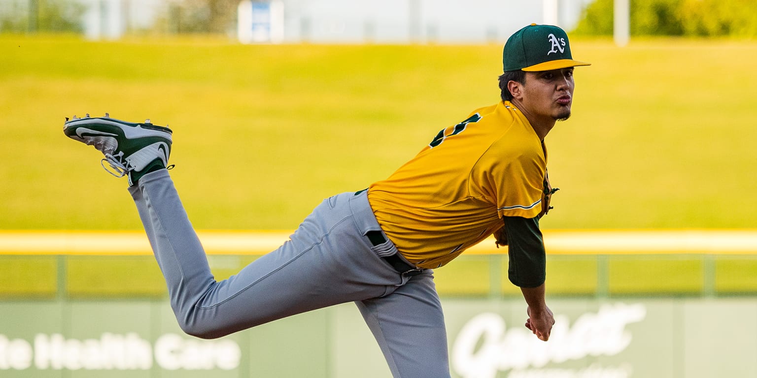 Oakland Athletics Minor League Roundup June 11