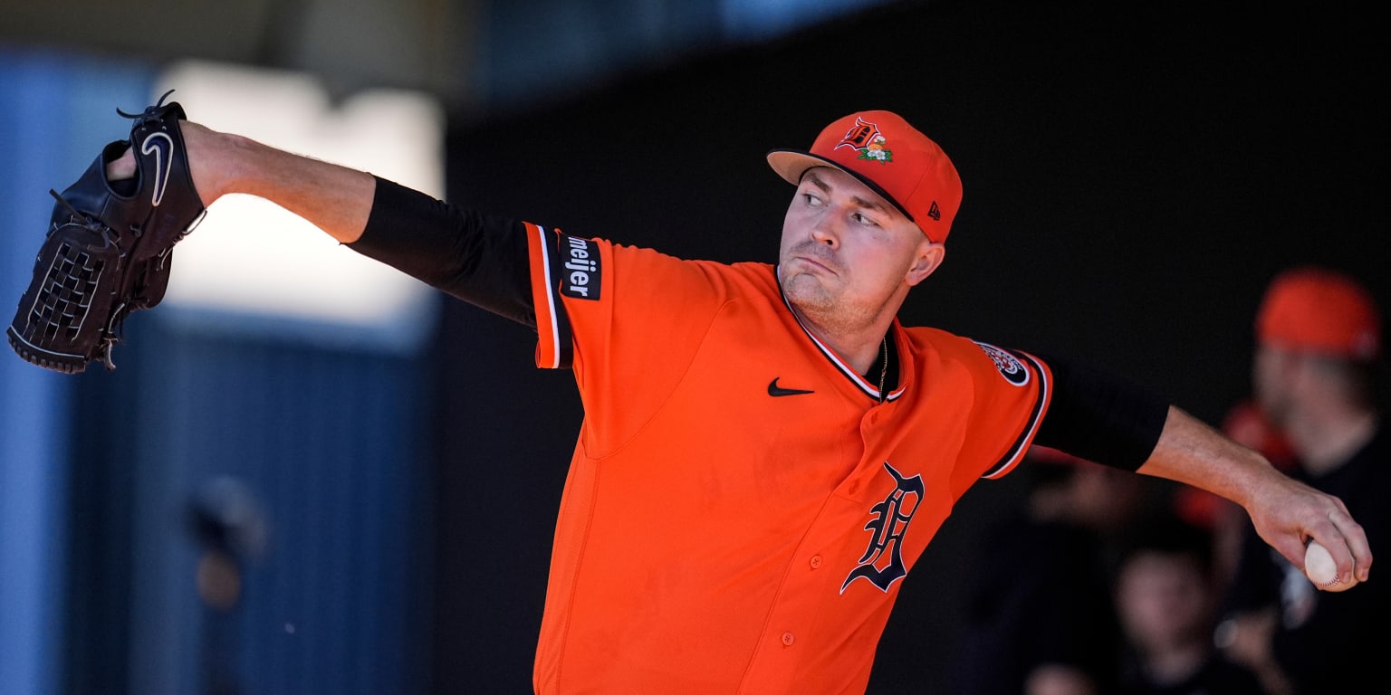 Skubal to make only one start for Team USA in World Baseball Classic