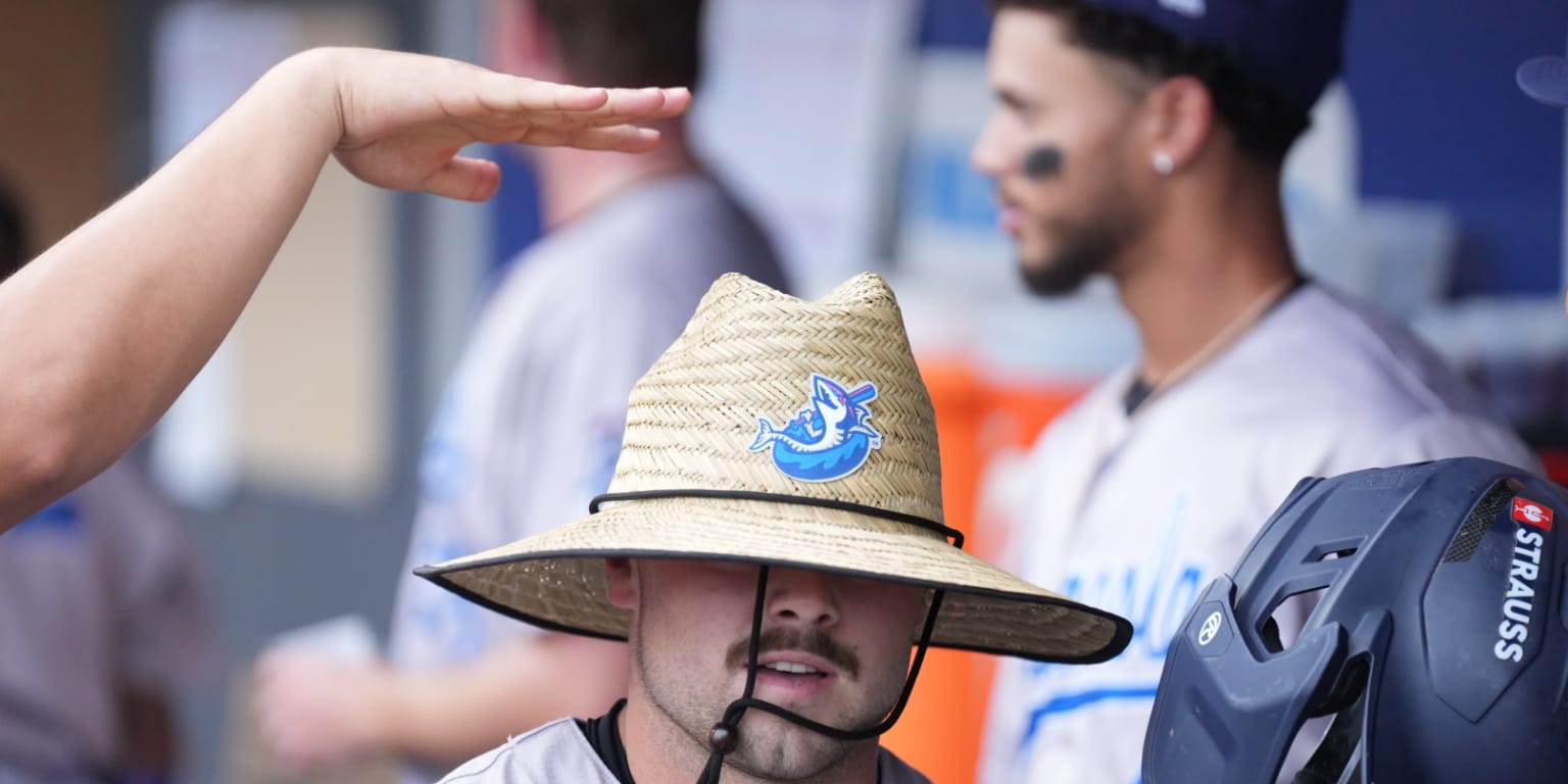 Marlins Prospect Brandon Compton Sets Pensacola Record With 12-Homer July