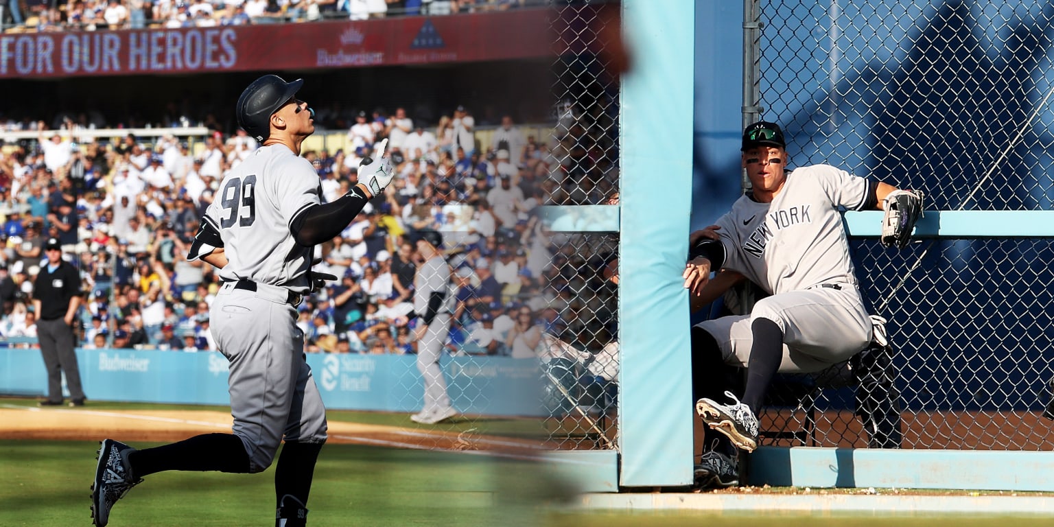 Aaron Judge caught on tape in San Francisco, expected to meet with