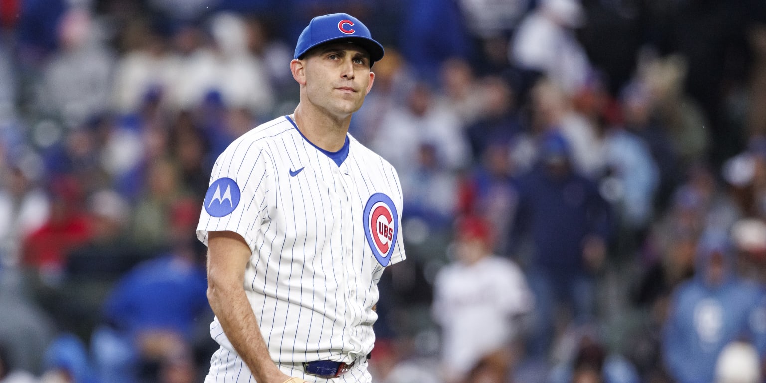 Cubs lefty Boyd placed on IL after suffering fluke injury at home