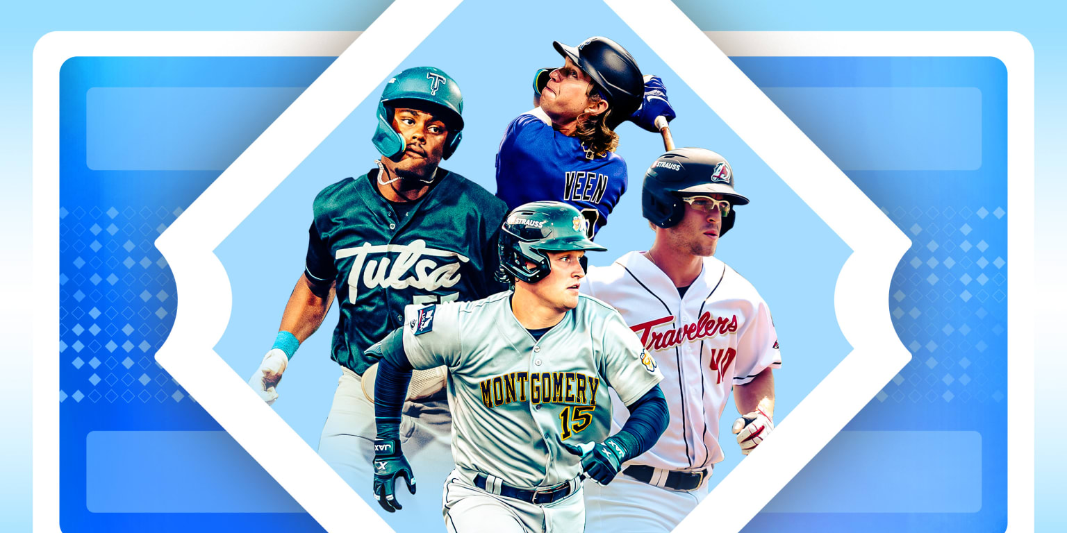 Checking in on Minor League statistical leaders
