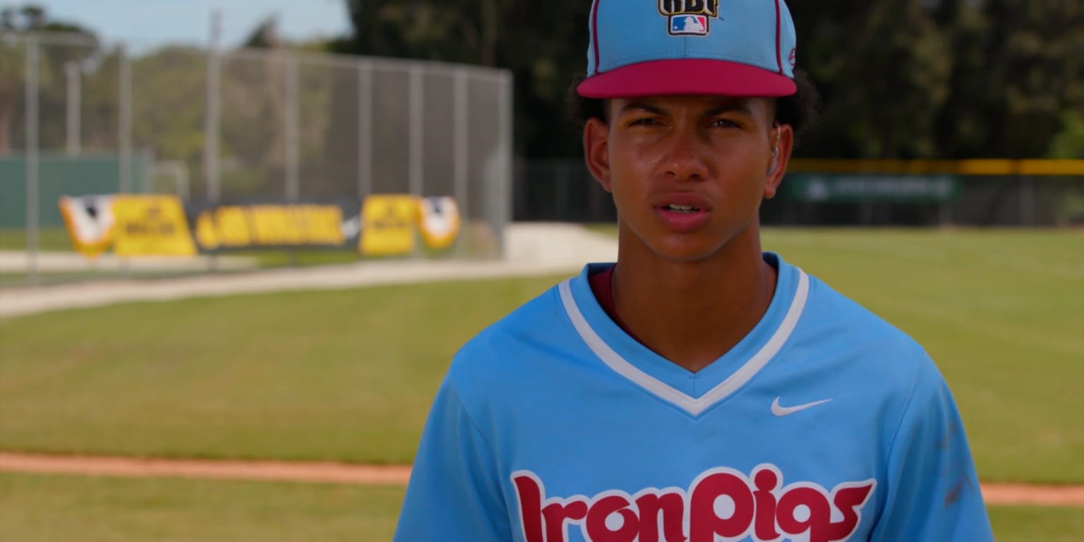 Inoa an inspirational story in Nike RBI World Series