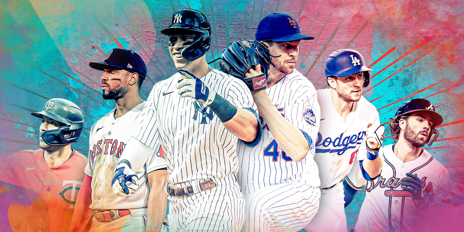 Top MLB free agents 2022-23 offseason