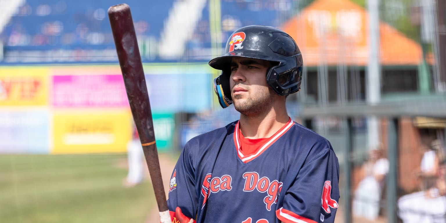 Marcelo Mayer among top Red Sox prospect performers