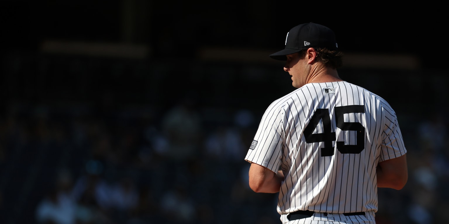 Yankees Magazine: Gerrit Cole shows different side Gerrit Cole Yankees Magazine: Gerrit Cole shows different side Gerrit Cole