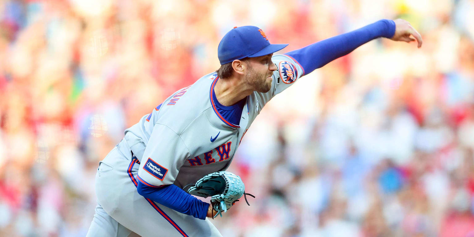 Cubs to acquire lefty Peterson from Mets (report)