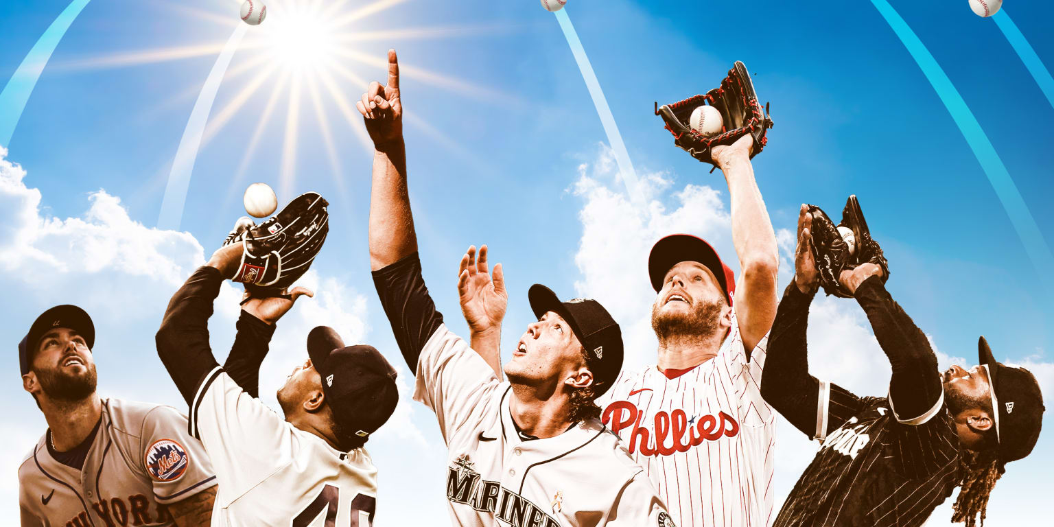 Pitchers catching more popups in 2023