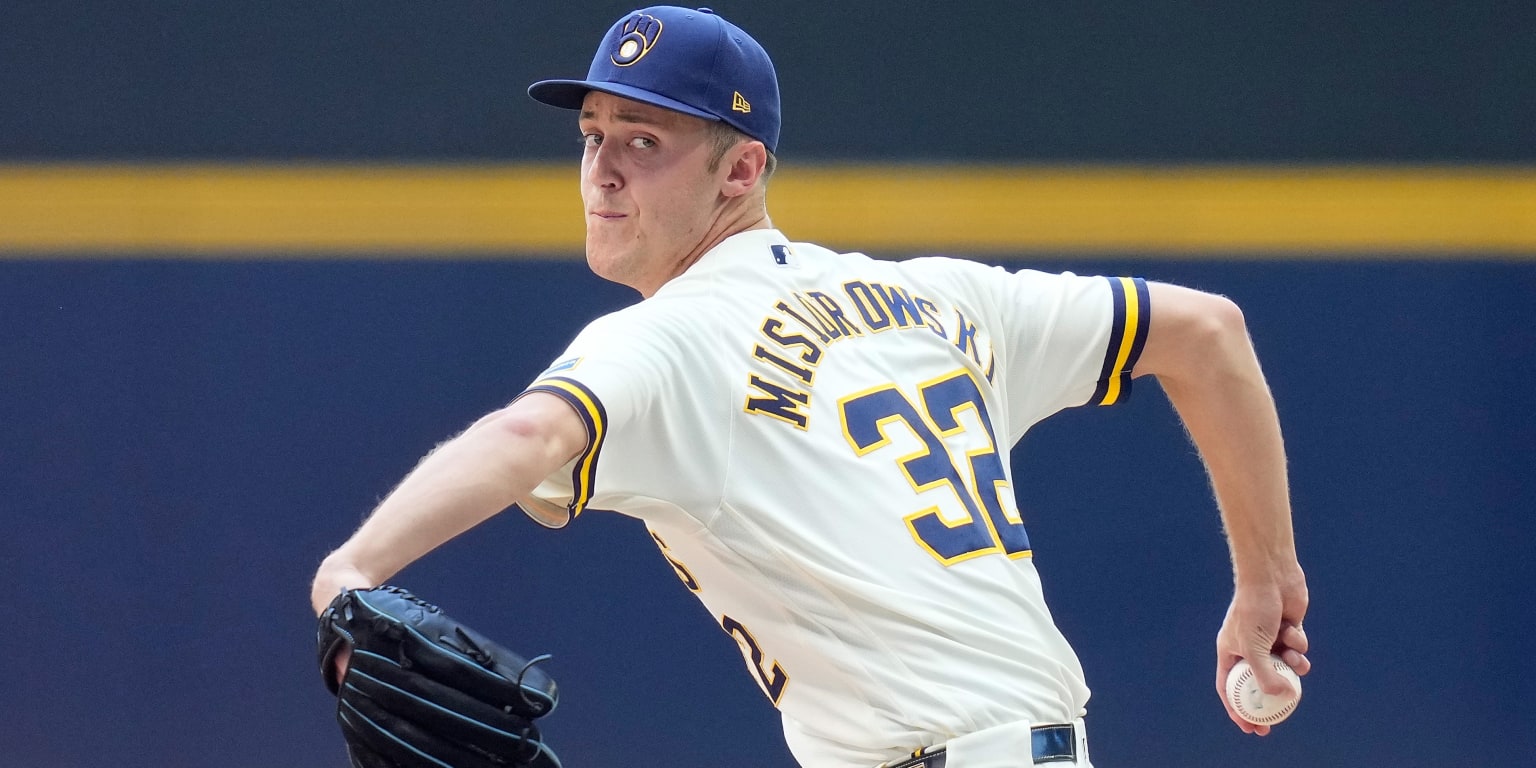 Miz (arm fatigue) not expected to pitch in first series after All-Star break (report)