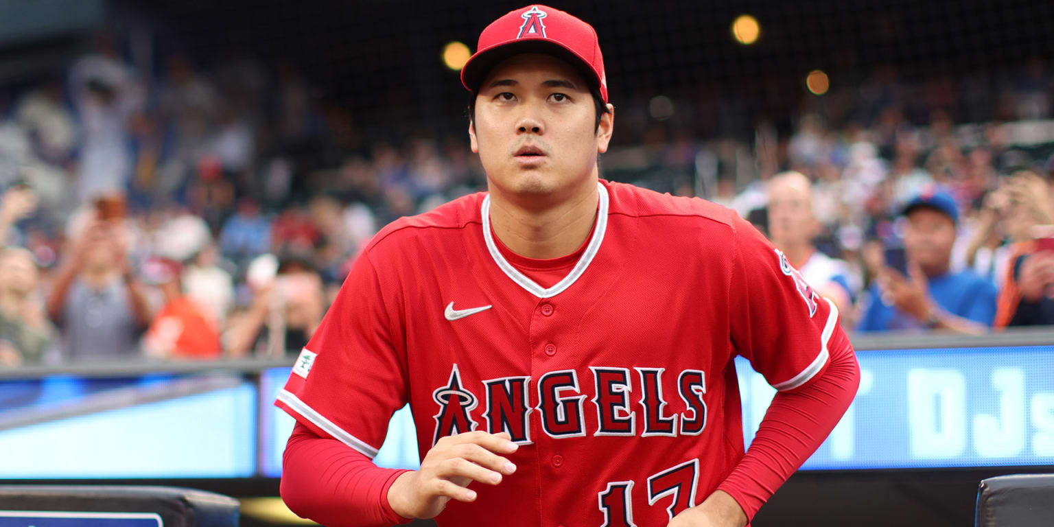 Los Angeles Angels - Shohei Ohtani visited a hospital to lend his