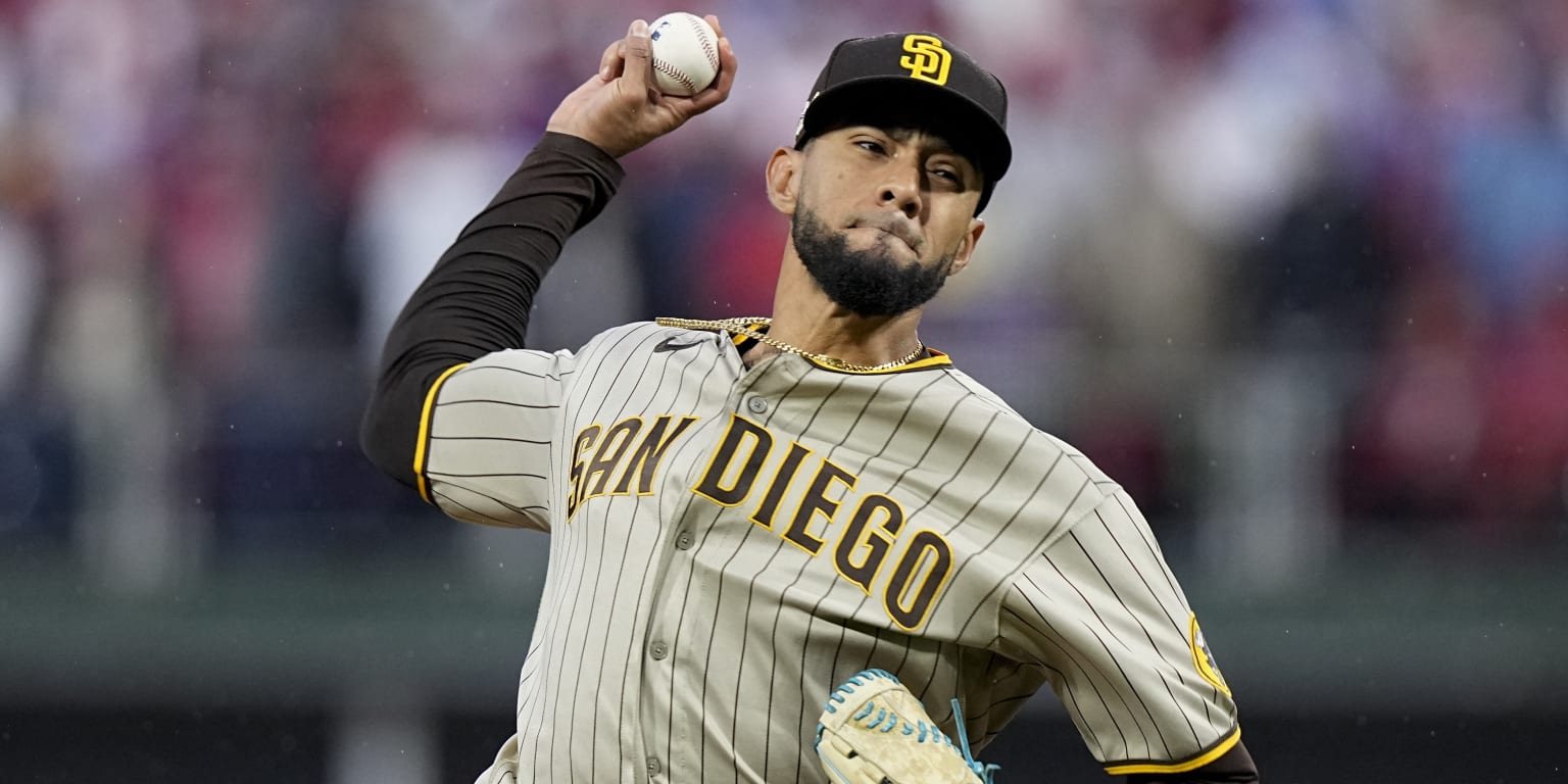 Padres are using their pitching depth in a proactive way to limit