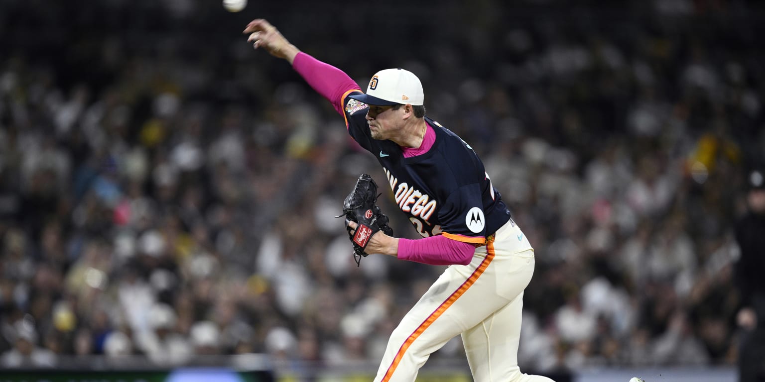 Still unhittable, Miller pushes scoreless streak to 28 2/3 innings with 3 more K's