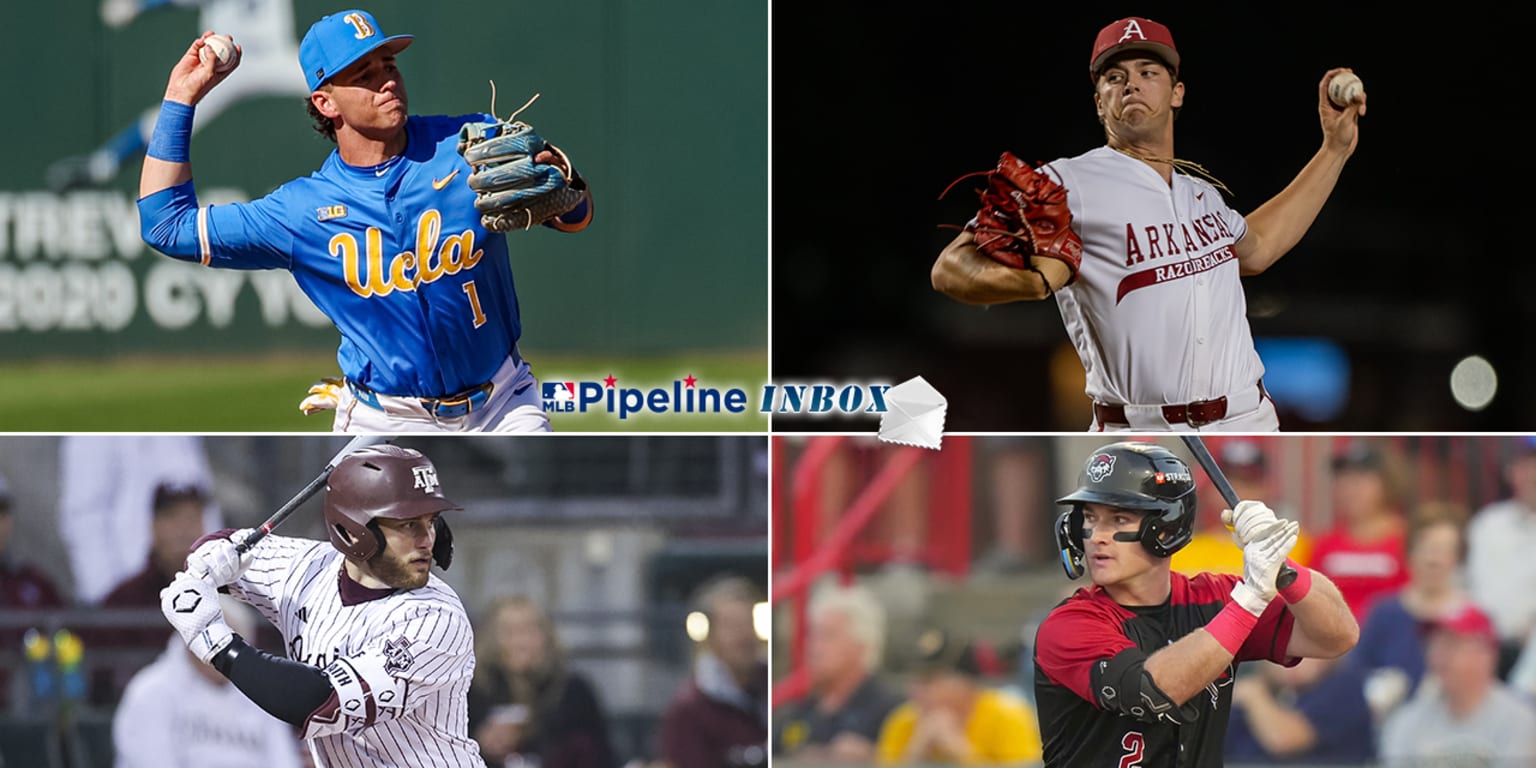 Is Cholowsky one of the biggest favorites ever in December to go No. 1 in the Draft?