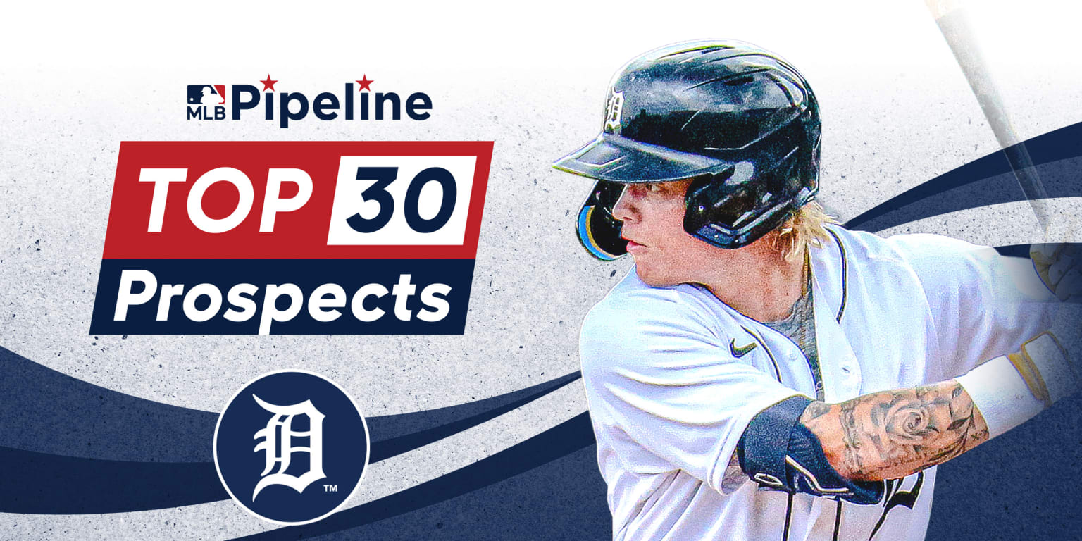 Detroit Tigers 2023 Top 30 Prospects — Prospects Live