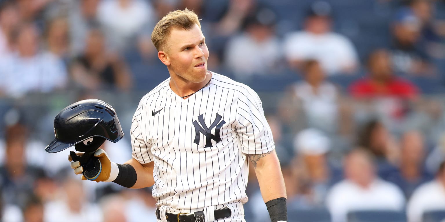 Yankees' power sources vs. Dodgers enjoyed rare night together