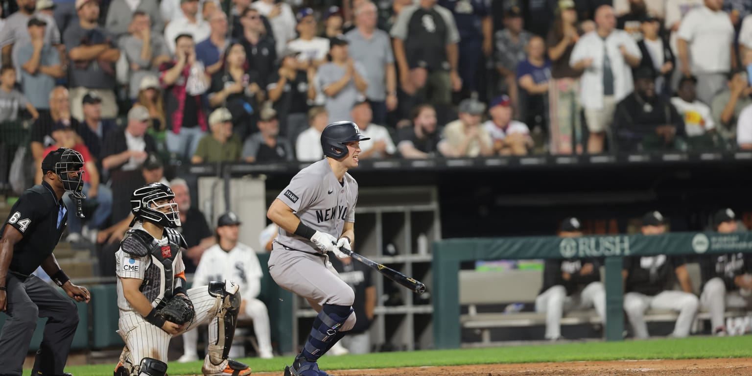With clutch knock, Rice proves he can step up for ailing Yanks