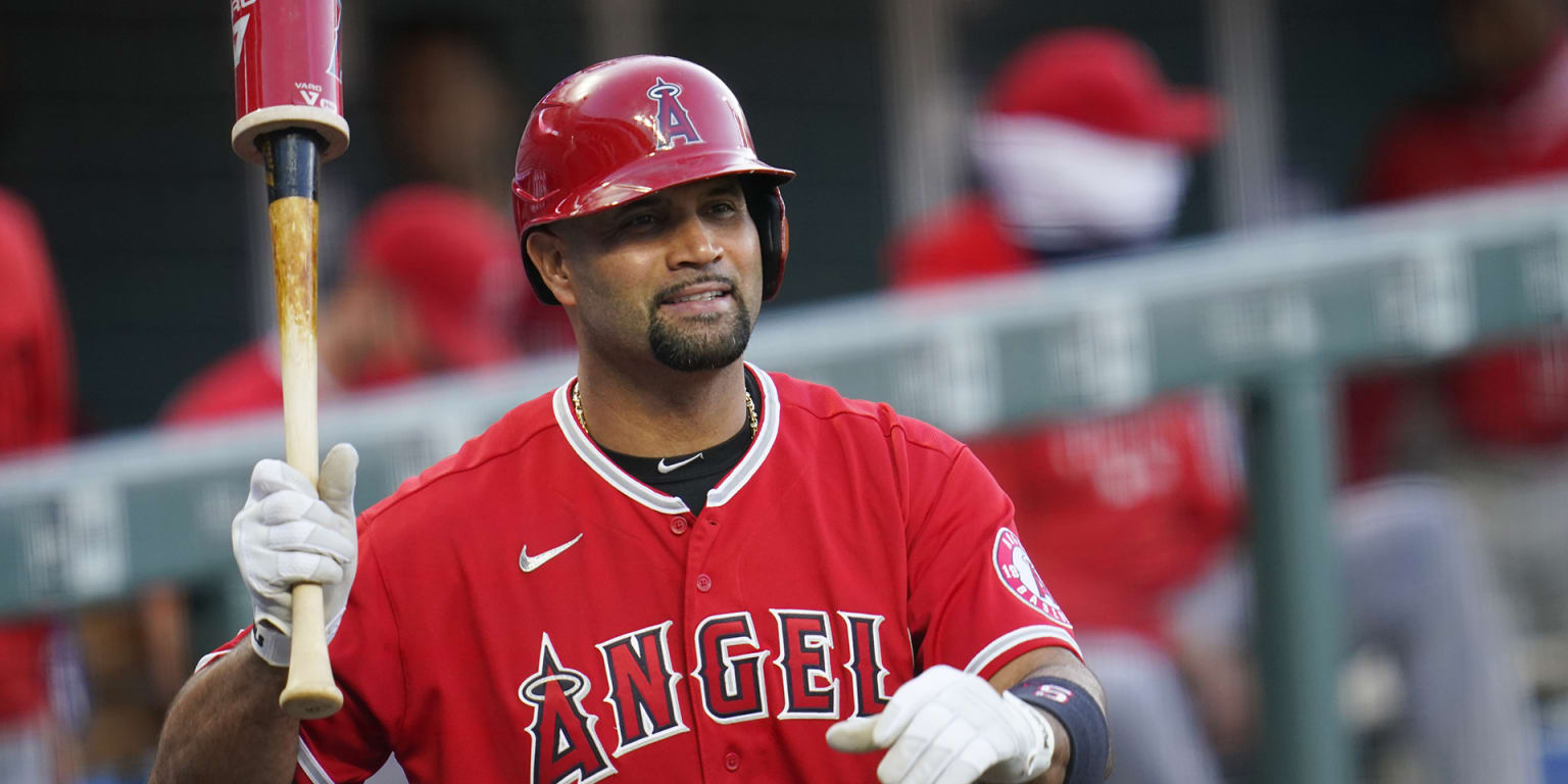 Albert Pujols returns with Angels as special assistant - Archyde