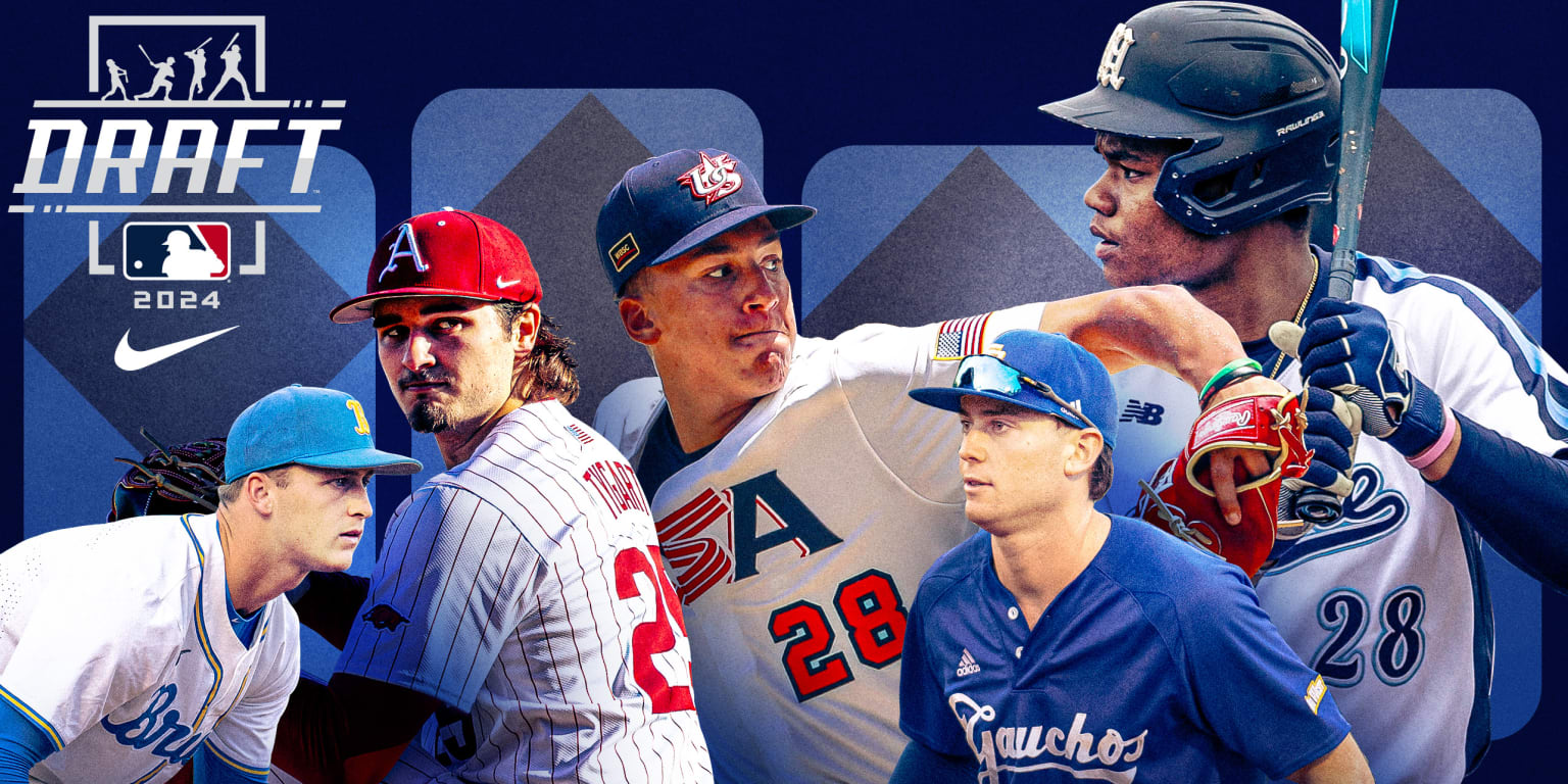 2024 MLB Draft Day 3 results and complete coverage