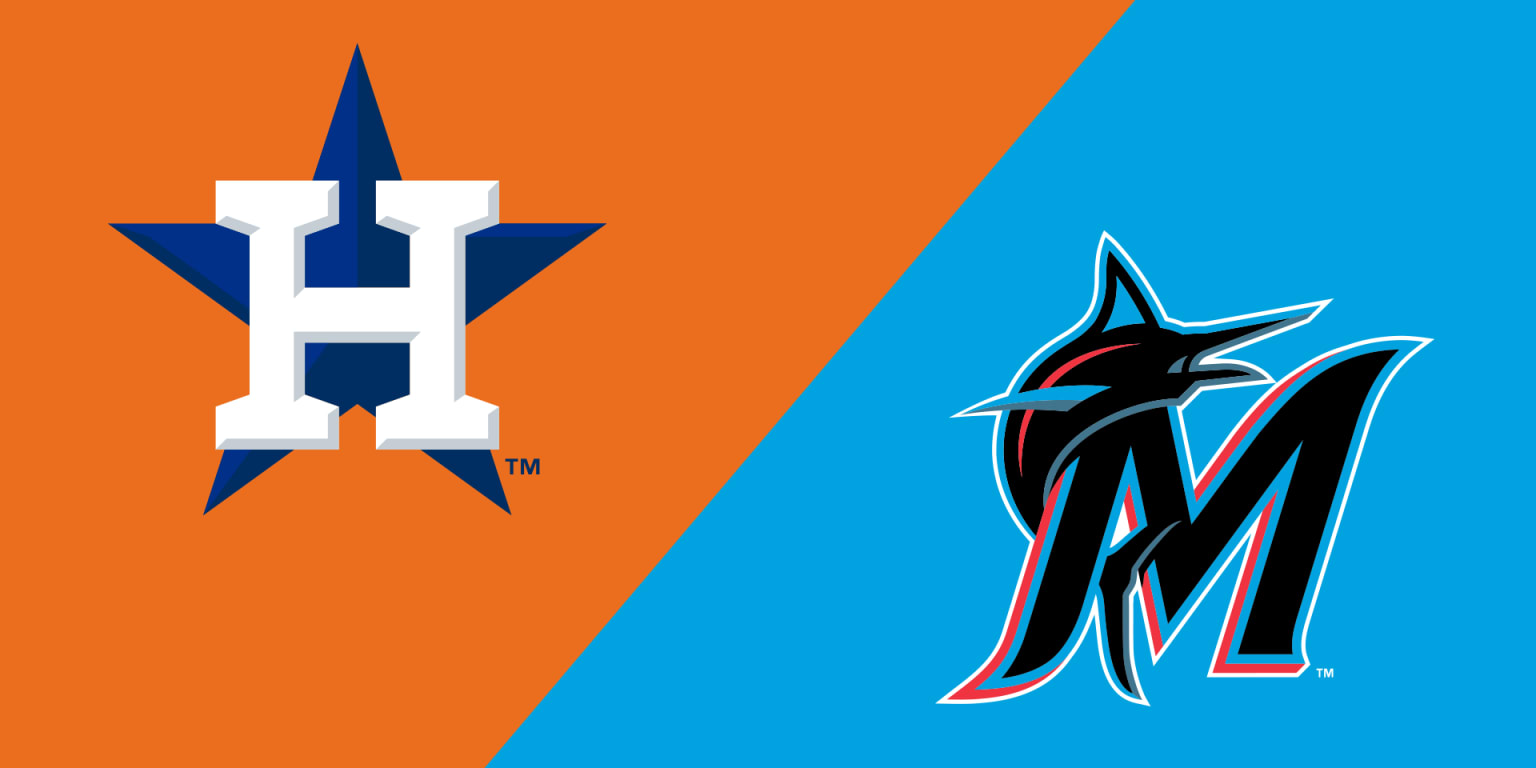 On deck: Miami Marlins at Astros