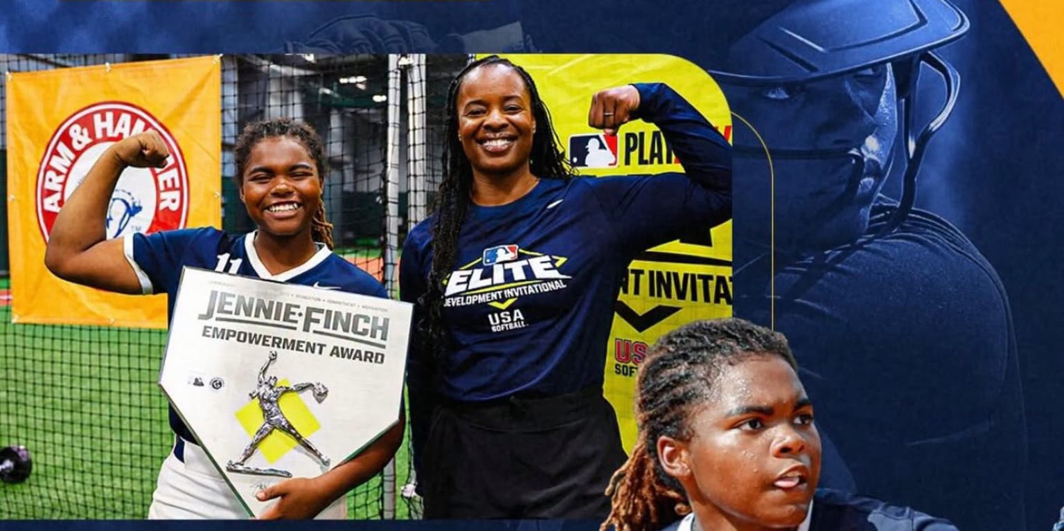Amarianna Hill announced as Jennie Finch Empowerment Award winner