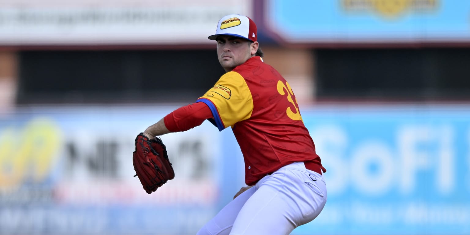 Devoted fan-turned-prospect hopes Fall League leads him to the Majors with Philly