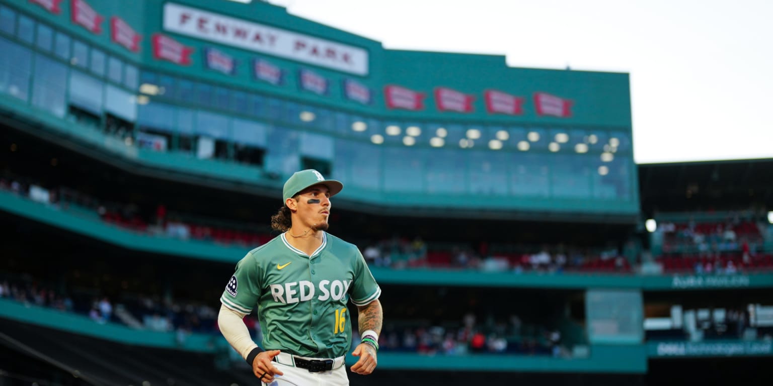 What to expect from Jarren Duran in 2026