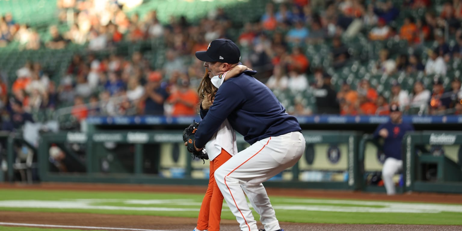 Astros Manager's Heartwarming Moment at Autism Awareness Night