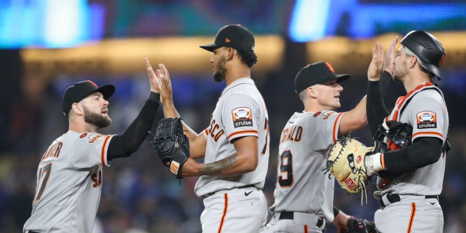 A Guide To The Giants Pivotal Offseason Bvm Sports 2330