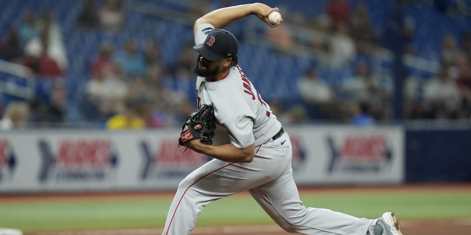 Red Sox lose to Rays in extra innings