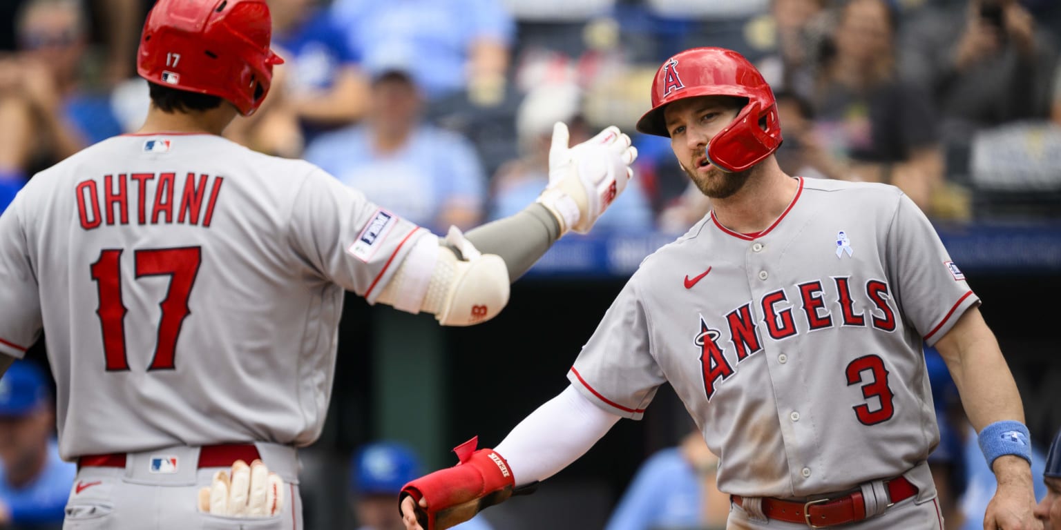 エンジェルス　大谷翔平 TOPPS 大谷翔平 ANGELS 2023 エンゼルス MLB - メルカリ