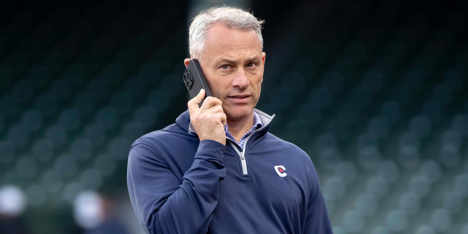 Jed Hoyer Discusses Cubs' Struggles Before Loss To Brewers