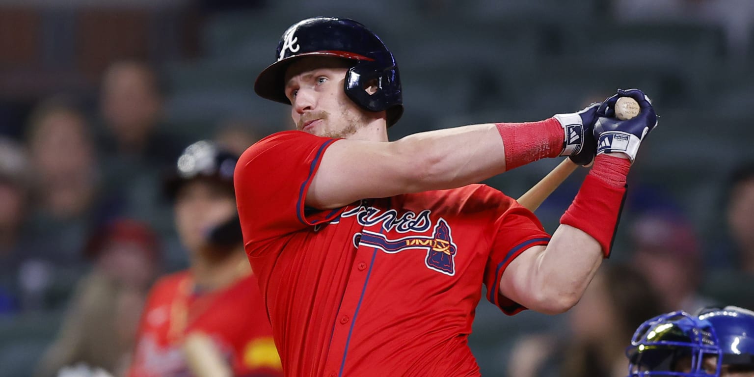 Braves 2025 Opening Day roster projection