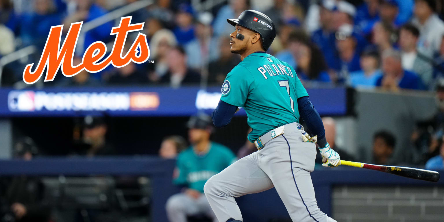 Postseason star Polanco agrees with Mets on 2-year deal (source)
