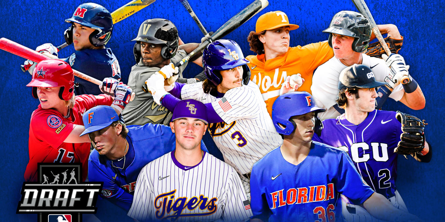 Here's a first look at 2023's top Draft prospects Flipboard