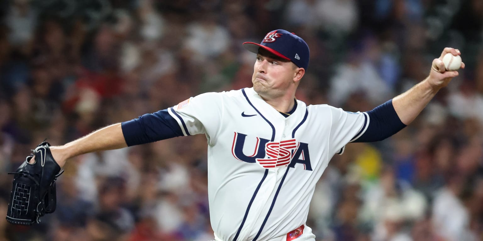 Could Skubal pitch again for Team USA? 'It's hard to walk away from that'