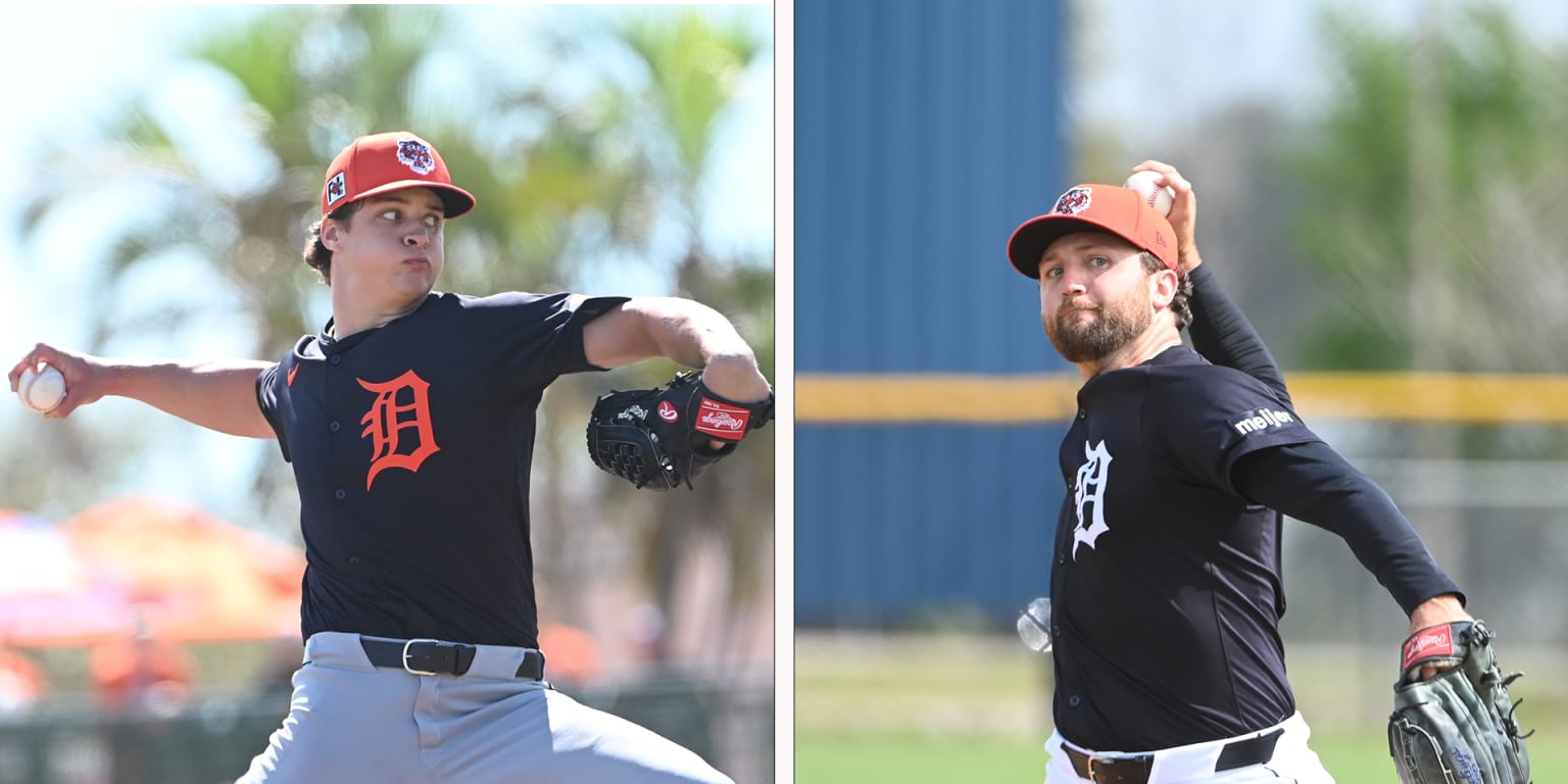 Jobe, Mize nab final rotation spots, solidify Tigers' starting staff