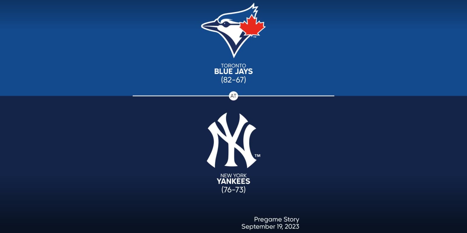 New York Yankees vs. Toronto Blue Jays Tickets Sep 20, 2023 Bronx