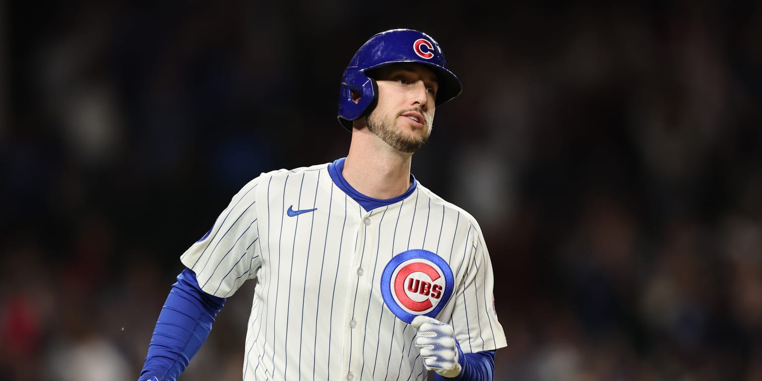 カイル・タッカーがドジャースと契約合意か