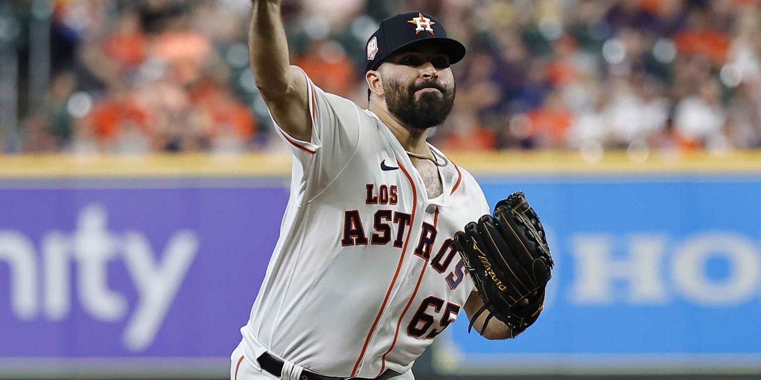 Houston Astros: José Urquidy shows his value in win over Red Sox