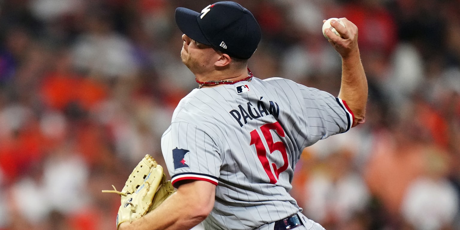 [情報] Emilio Pagan to Reds   2yr/16M