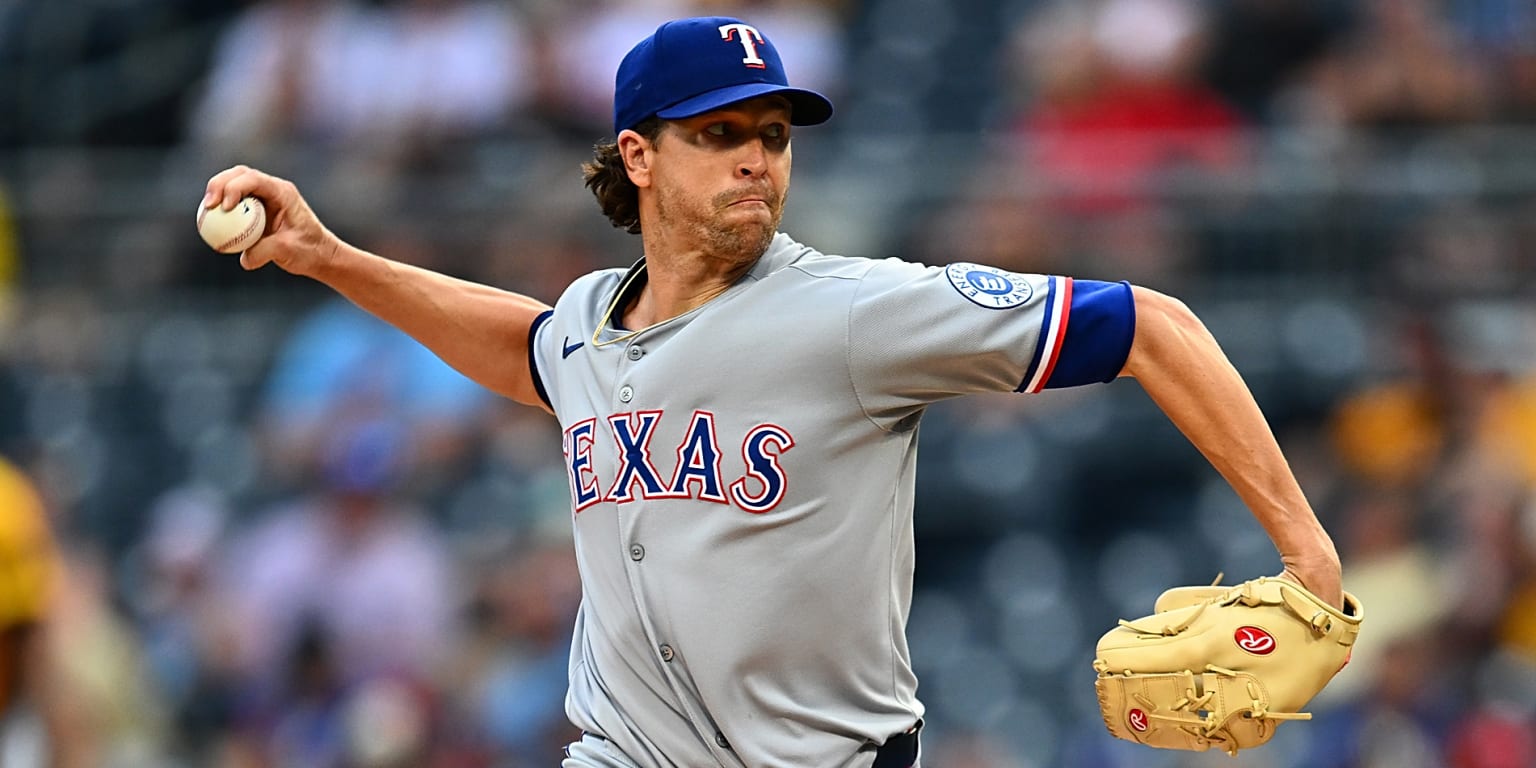 'Appreciate his talent': At 37, deGrom extends record-setting stretch