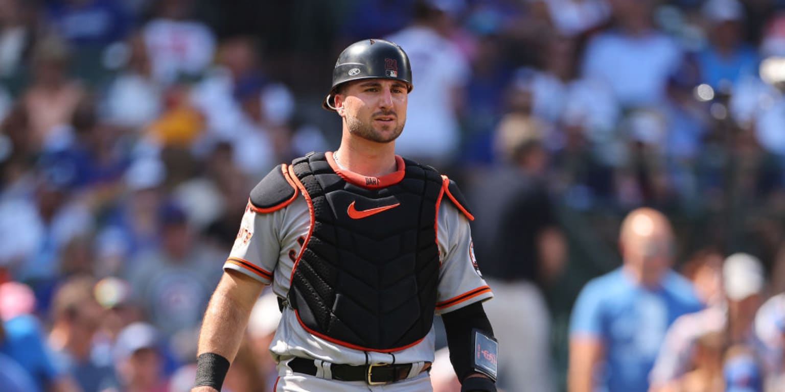 Giants' new opening-day lineup is step in right direction