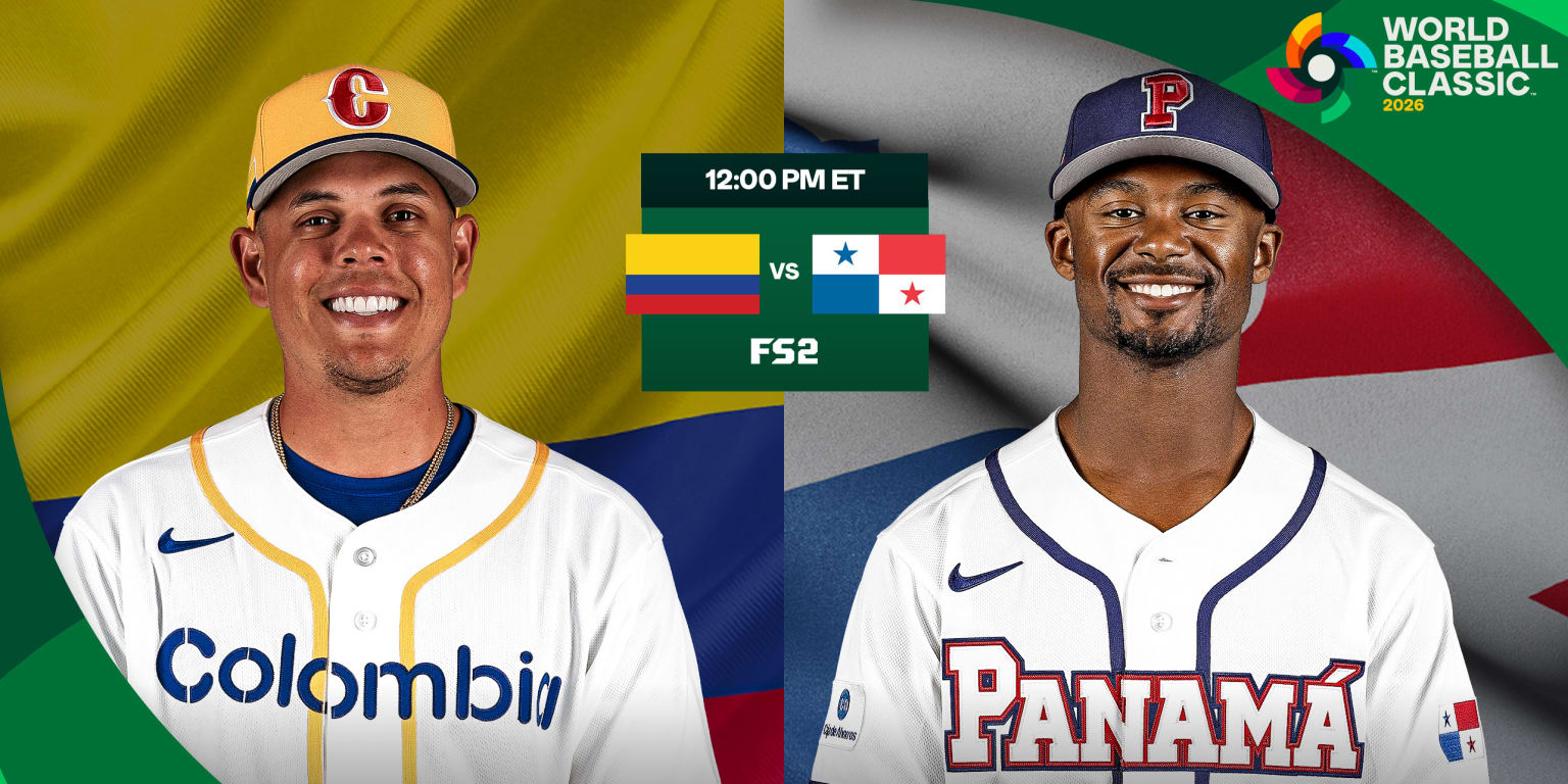  Panama tries to keep momentum going vs. Colombia (Noon ET, FS2)
