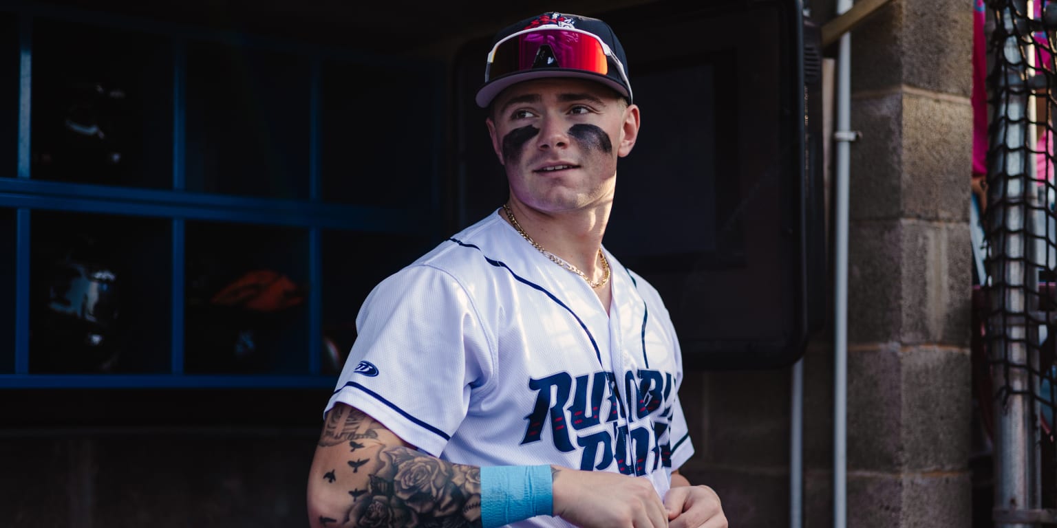 Red-hot Ewing, Mets No. 3 prospect, one step closer to show after promotion to Triple-A