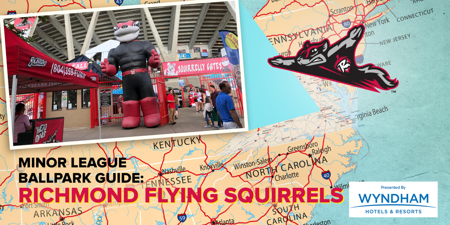 Flying Squirrels announce 2019 team awards