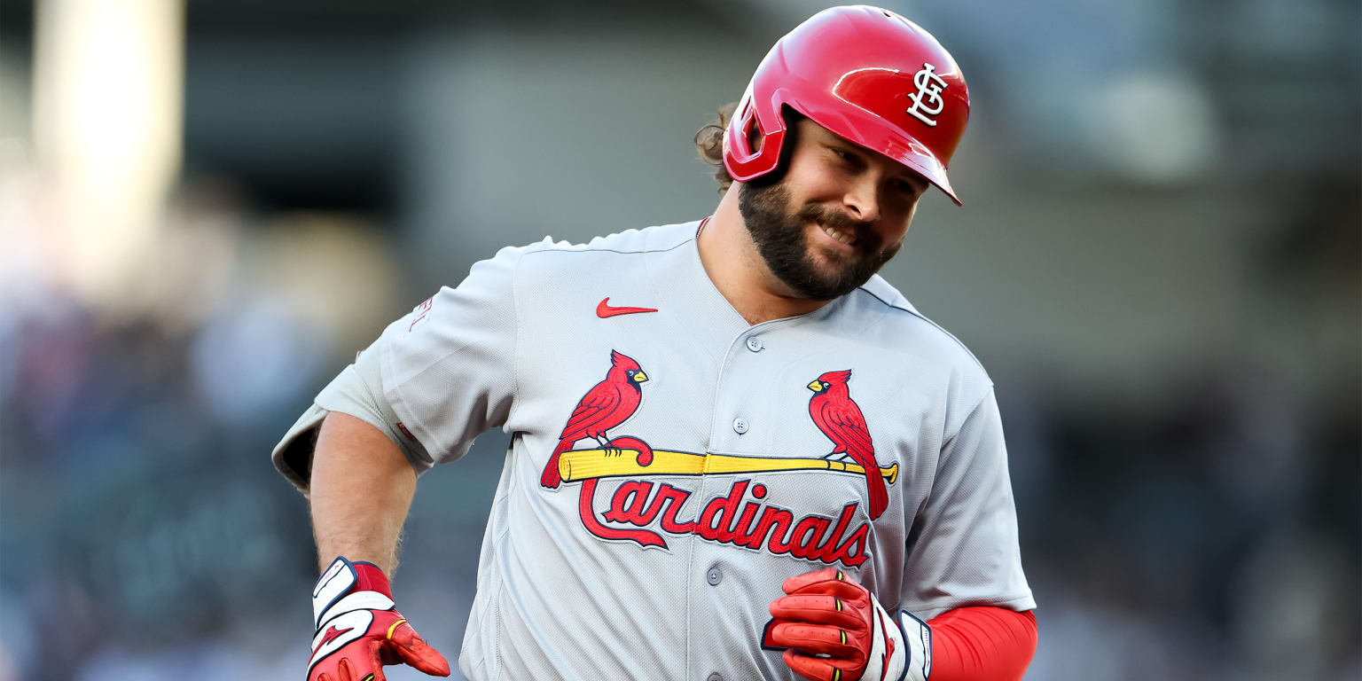 Can Alec Burleson guide Cardinals to contention?