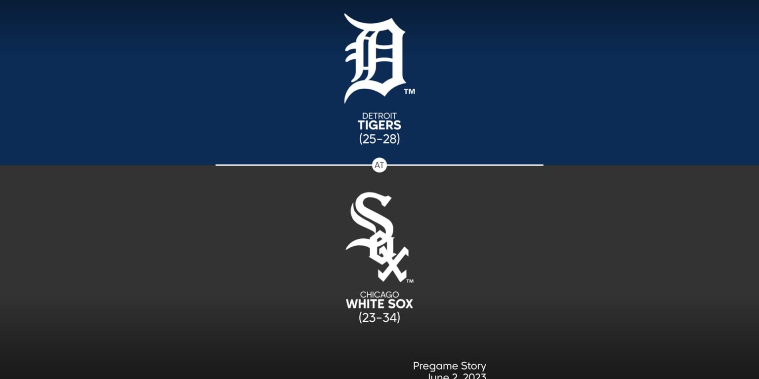 Detroit Tigers vs. Chicago White Sox series