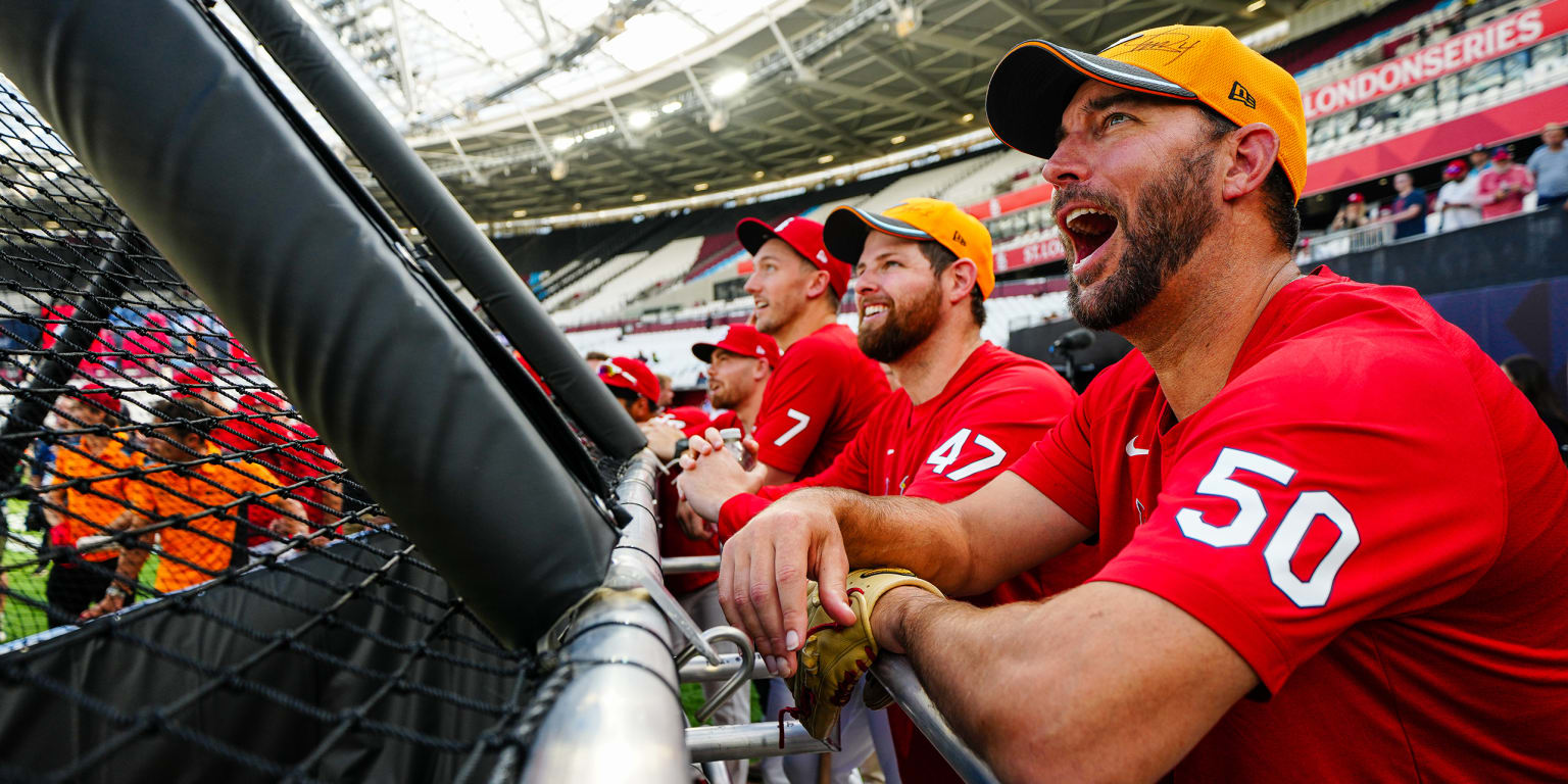 From the Arch to Big Ben: St. Louis Cardinals heading to London next week 